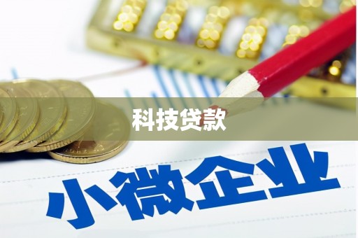 鹤庆科技贷款