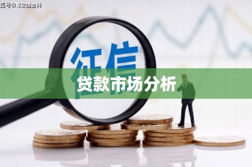 鹤庆贷款市场分析