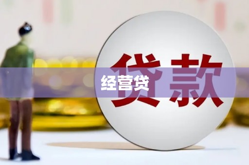 鹤庆经营贷