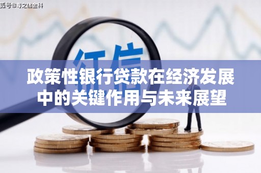 鹤庆政策性银行贷款在经济发展中的关键作用与未来展望