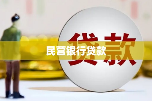 鹤庆民营银行贷款