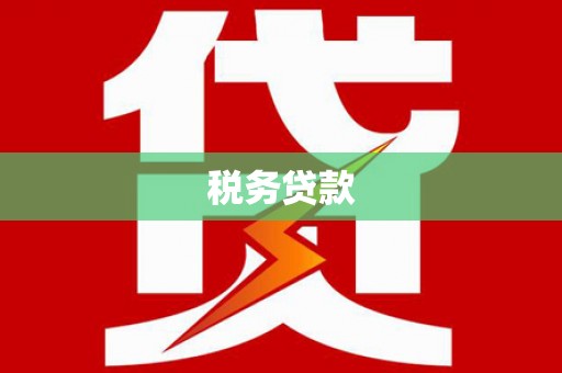 鹤庆税务贷款