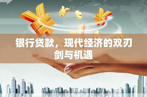鹤庆银行贷款，现代经济的双刃剑与机遇