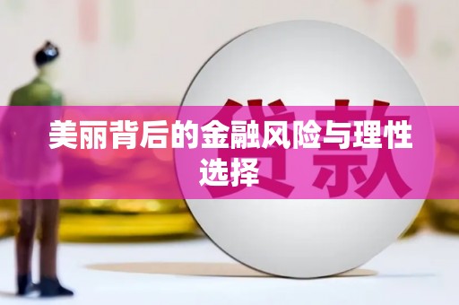 鹤庆美丽背后的金融风险与理性选择