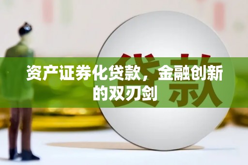 鹤庆资产证券化贷款，金融创新的双刃剑