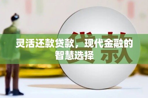 鹤庆灵活还款贷款，现代金融的智慧选择