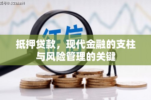 鹤庆抵押贷款，现代金融的支柱与风险管理的关键