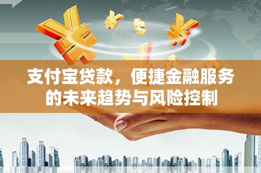 鹤庆支付宝贷款，便捷金融服务的未来趋势与风险控制