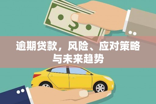 鹤庆逾期贷款，风险、应对策略与未来趋势