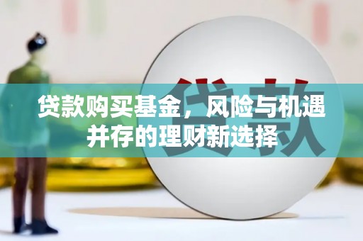 鹤庆贷款购买基金，风险与机遇并存的理财新选择