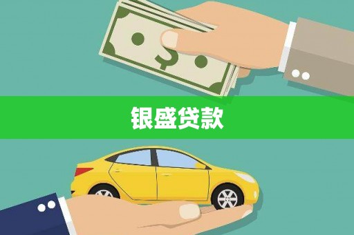 鹤庆银盛贷款