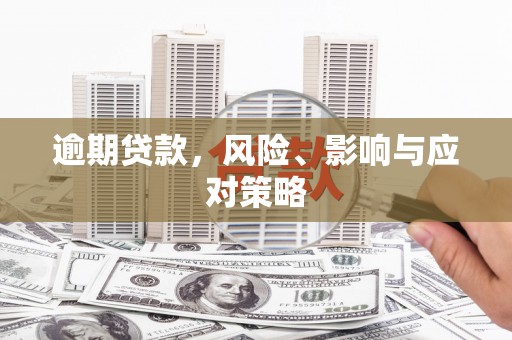 鹤庆逾期贷款，风险、影响与应对策略
