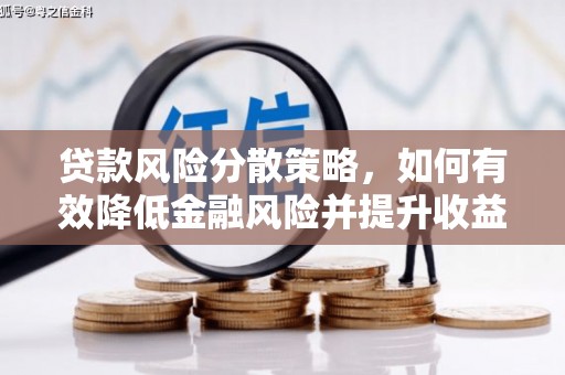 鹤庆贷款风险分散策略，如何有效降低金融风险并提升收益