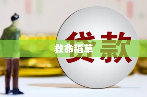 鹤庆救命稻草