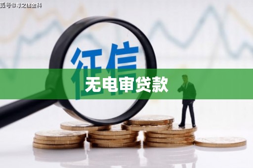 鹤庆无电审贷款