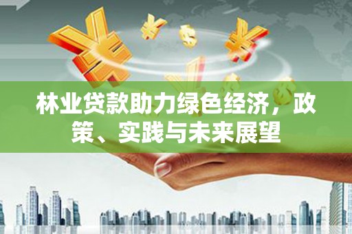 鹤庆林业贷款助力绿色经济，政策、实践与未来展望