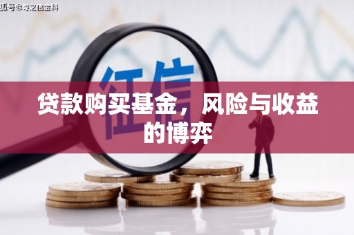 鹤庆贷款购买基金，风险与收益的博弈