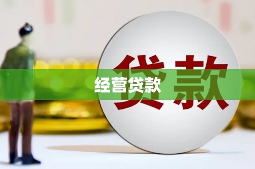 鹤庆经营贷款