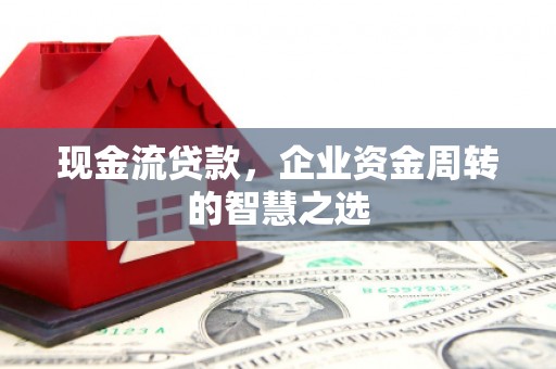 鹤庆现金流贷款，企业资金周转的智慧之选