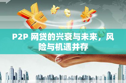 鹤庆P2P 网贷的兴衰与未来，风险与机遇并存