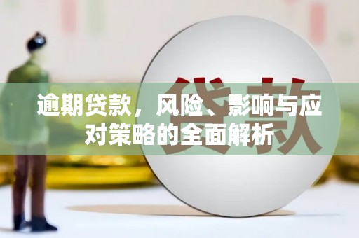 鹤庆逾期贷款，风险、影响与应对策略的全面解析