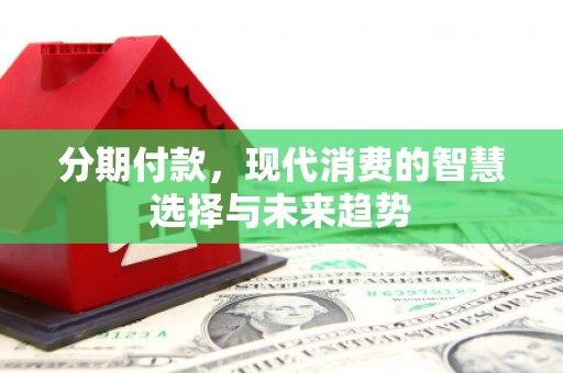 鹤庆分期付款，现代消费的智慧选择与未来趋势