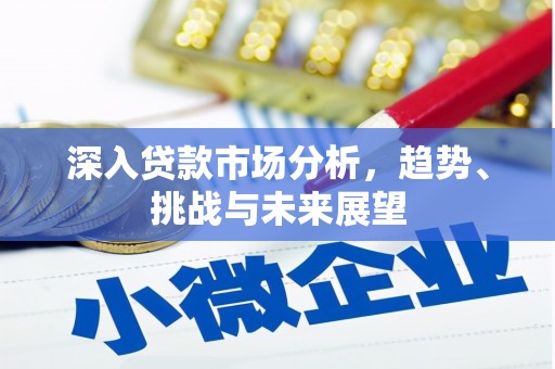 鹤庆深入贷款市场分析，趋势、挑战与未来展望