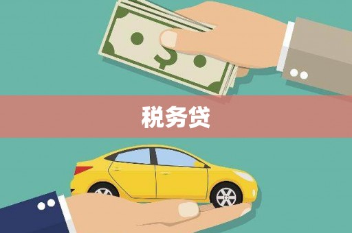 鹤庆税务贷