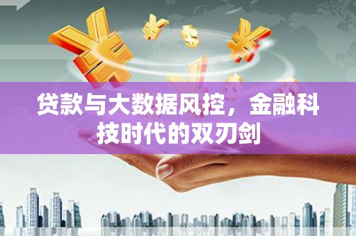 鹤庆贷款与大数据风控，金融科技时代的双刃剑