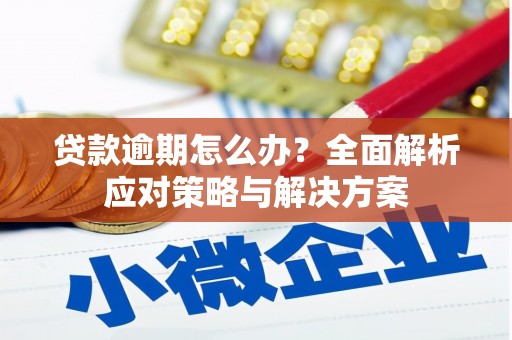 鹤庆贷款逾期怎么办？全面解析应对策略与解决方案