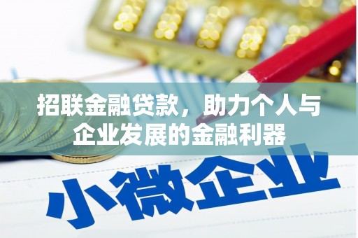 鹤庆招联金融贷款，助力个人与企业发展的金融利器