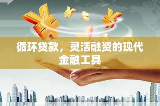 鹤庆循环贷款，灵活融资的现代金融工具