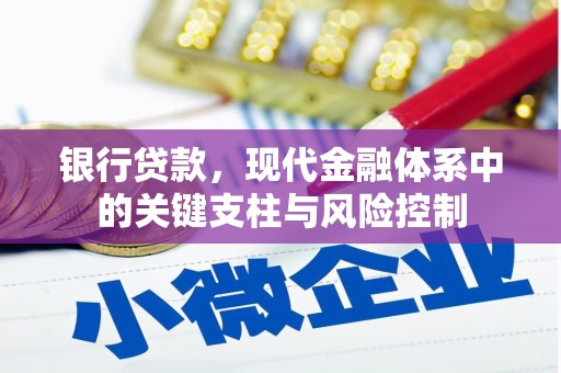 鹤庆银行贷款，现代金融体系中的关键支柱与风险控制