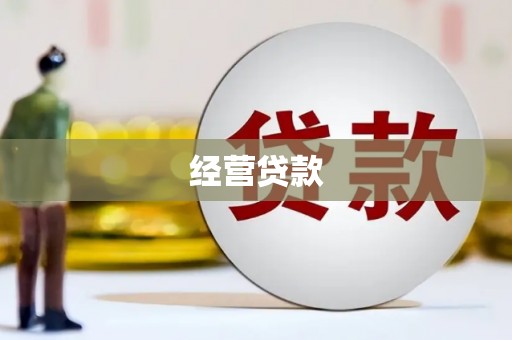 鹤庆经营贷款
