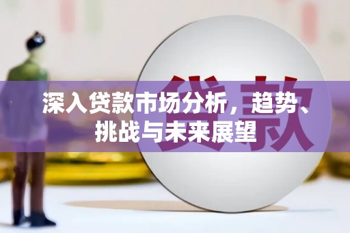 鹤庆深入贷款市场分析，趋势、挑战与未来展望