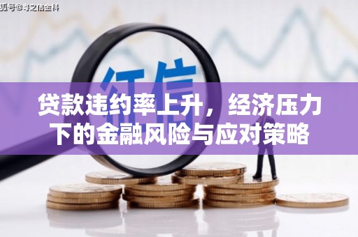 鹤庆贷款违约率上升，经济压力下的金融风险与应对策略