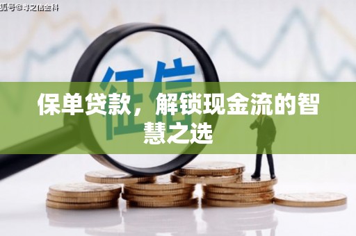 鹤庆保单贷款，解锁现金流的智慧之选
