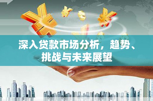 鹤庆深入贷款市场分析，趋势、挑战与未来展望