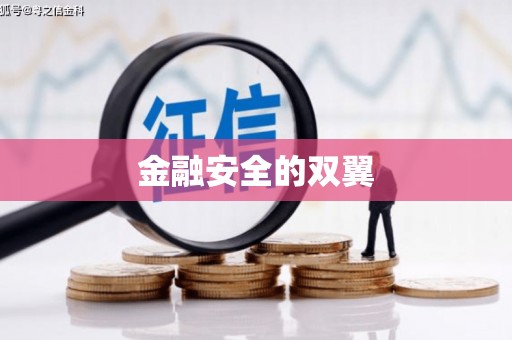 鹤庆金融安全的双翼