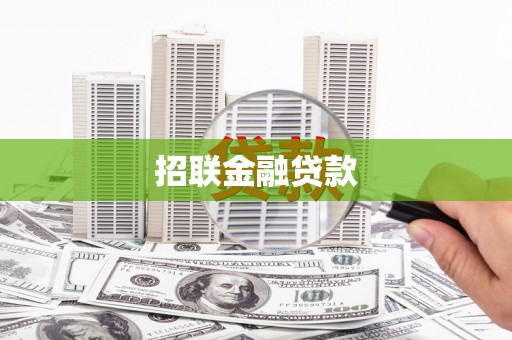 鹤庆招联金融贷款