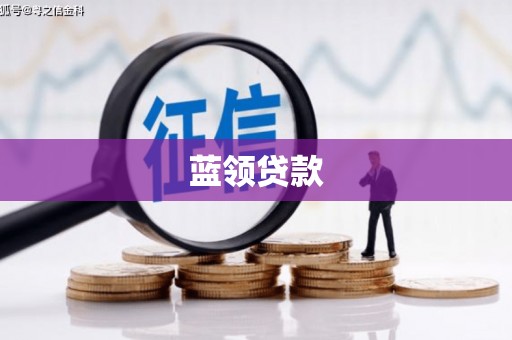 鹤庆蓝领贷款
