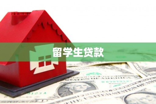 鹤庆留学生贷款