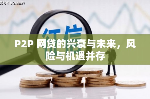 鹤庆P2P 网贷的兴衰与未来，风险与机遇并存