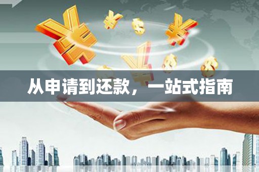 鹤庆从申请到还款，一站式指南