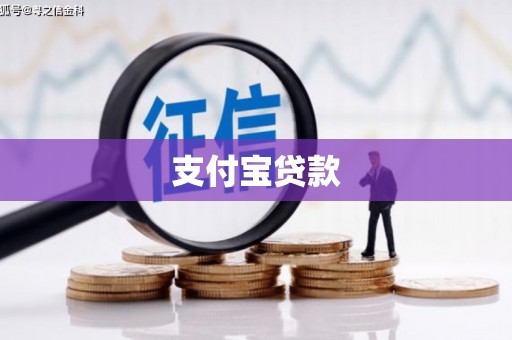鹤庆支付宝贷款