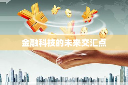 鹤庆金融科技的未来交汇点